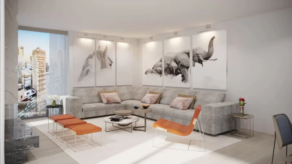 Modern Interior Design Trends in New York